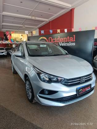FIAT CRONOS 1.3 FIREFLY FLEX DRIVE CVT FIAT CRONOS 1.3 FIREFLY FLEX DRIVE CVT